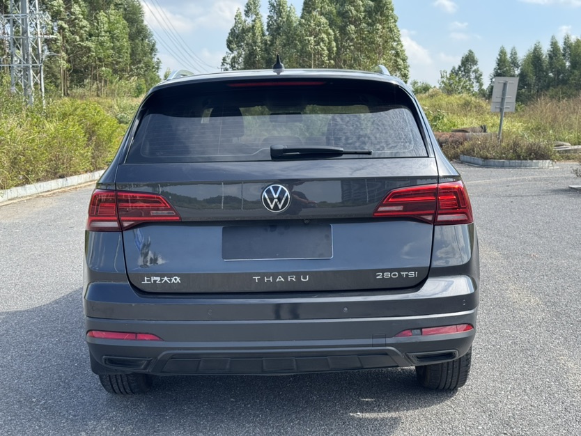 Volkswagen Tharu 2022 #5 Volkswagen Tharu 2022 изображение автомобиля #5