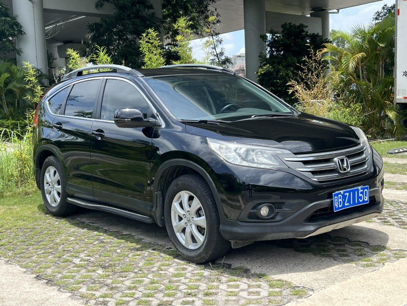 Honda CR-V 2014 Honda CR-V 2014 car image