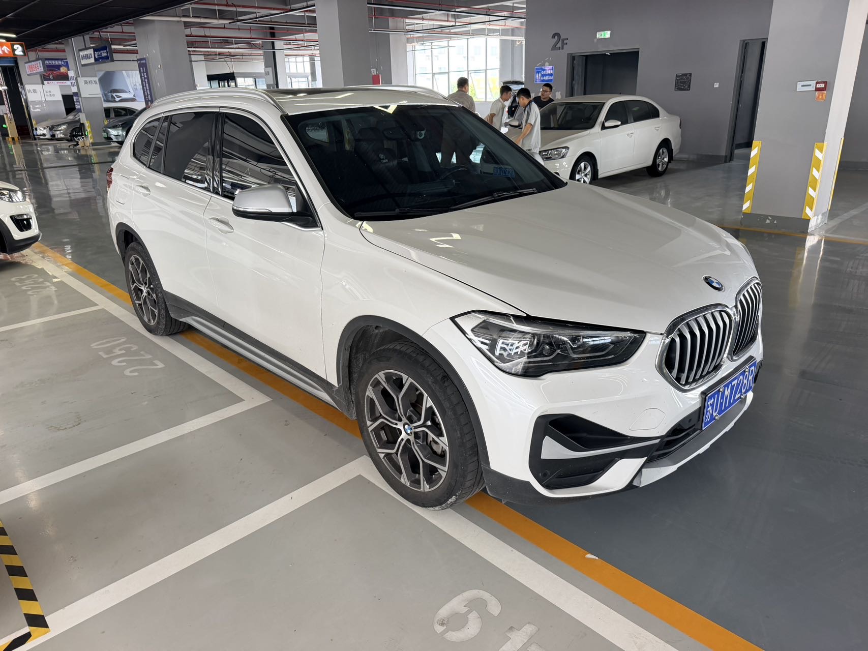 BMW X1 2022 #9 BMW X1 2022 car image #9