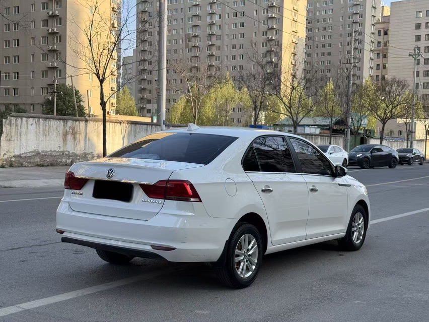 Volkswagen Santana 2023 car image #8