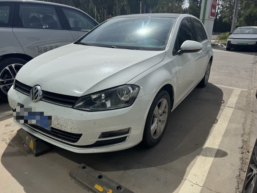 Volkswagen Golf 2016 #10 Volkswagen Golf 2016 car image #10