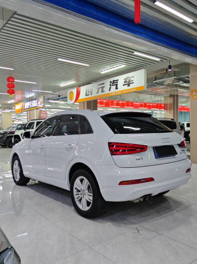 Audi Q3 2014 #7 Audi Q3 2014 car image #7