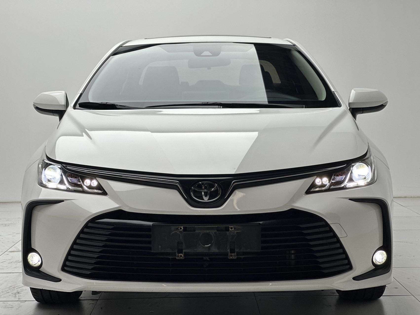 Toyota Corolla 2022 #2 Toyota Corolla 2022 car image #2