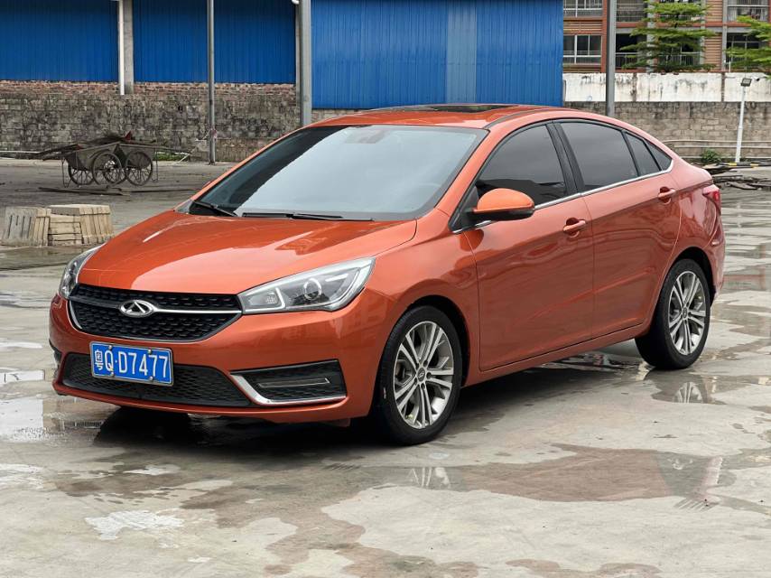 Chery Arrizo 5 2017 Chery Arrizo 5 2017 immagine di auto
