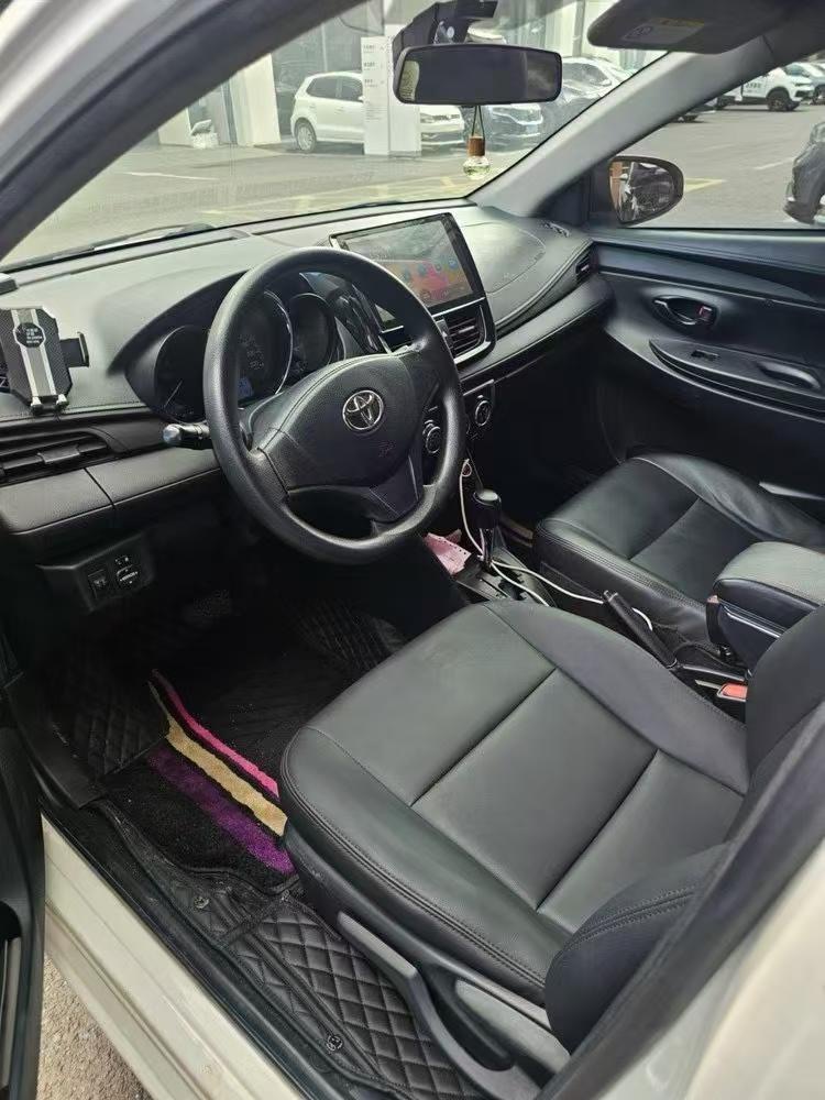 Toyota Vios FS 2017 #3 Toyota Vios FS 2017 image de voiture #3