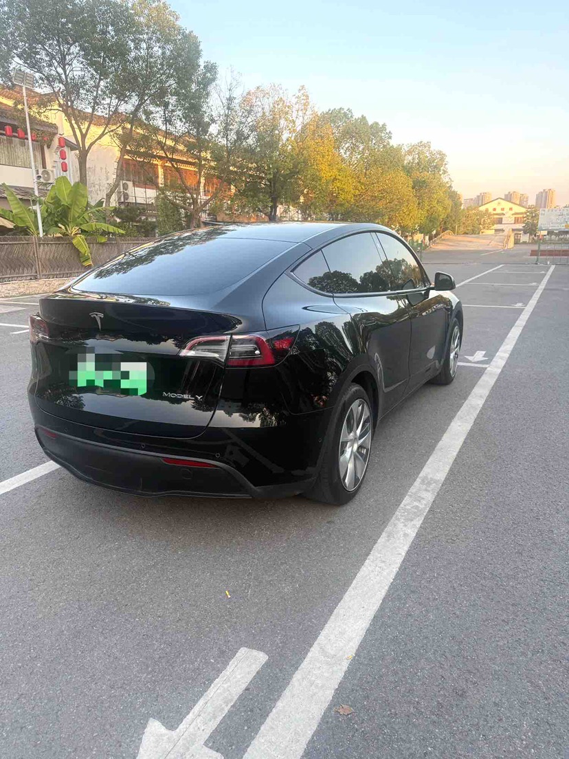 Tesla Model Y 2021 #6 Tesla Model Y 2021 imagem de carro #6