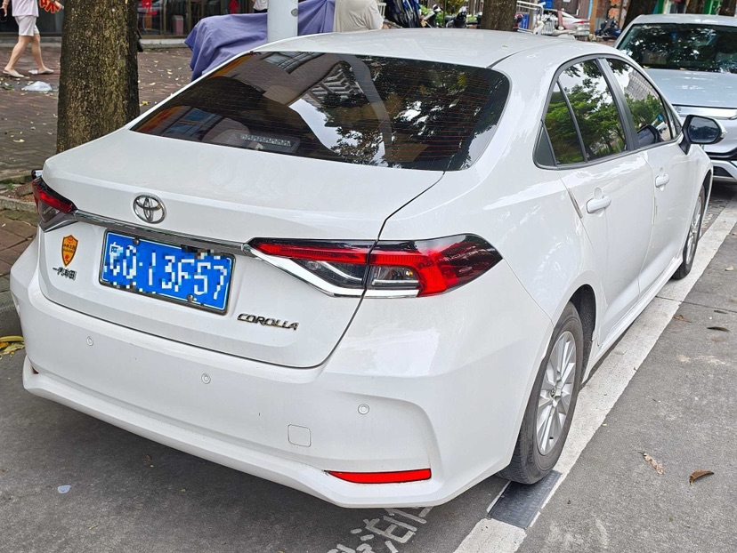 Toyota Corolla 2022 car image #5