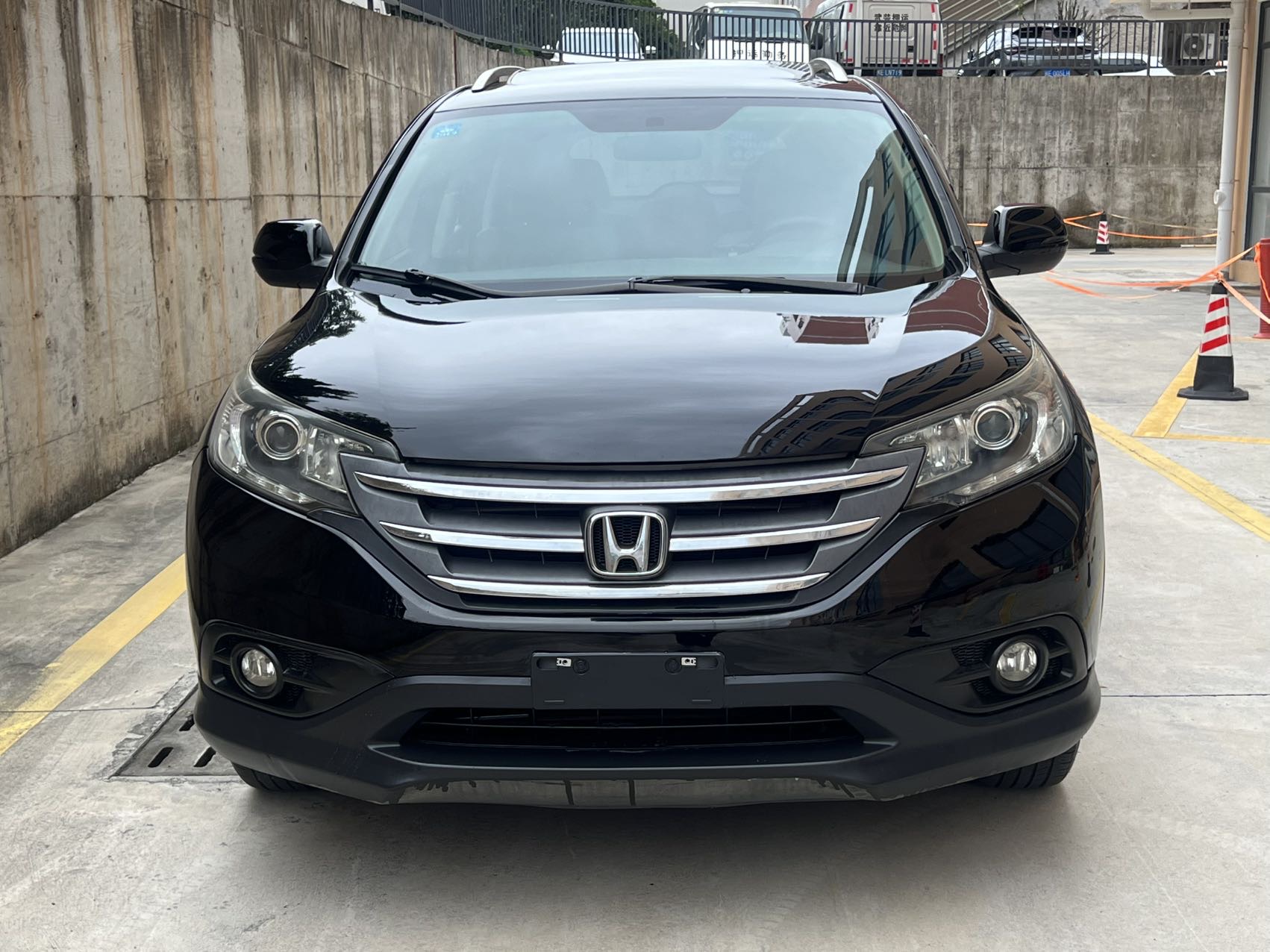 Honda CR-V 2013 car image #2