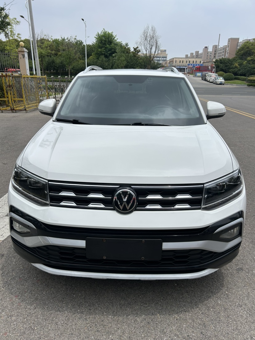 Volkswagen T-Cross 2021 car image 