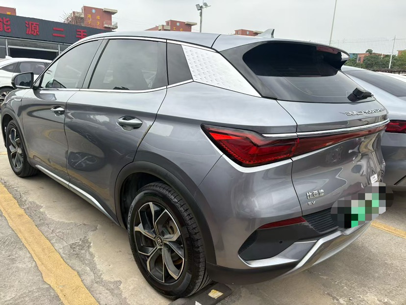 BYD Yuan Plus 2022 car image #7