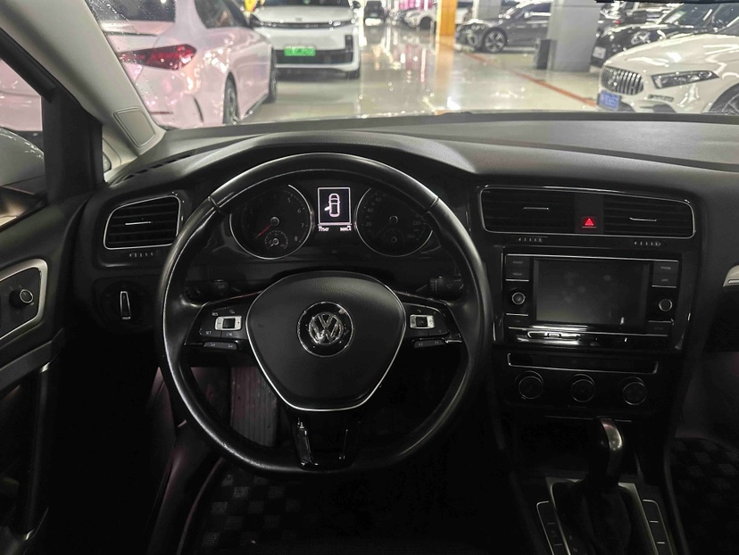 Volkswagen Golf 2018 #6 Volkswagen Golf 2018 car image #6