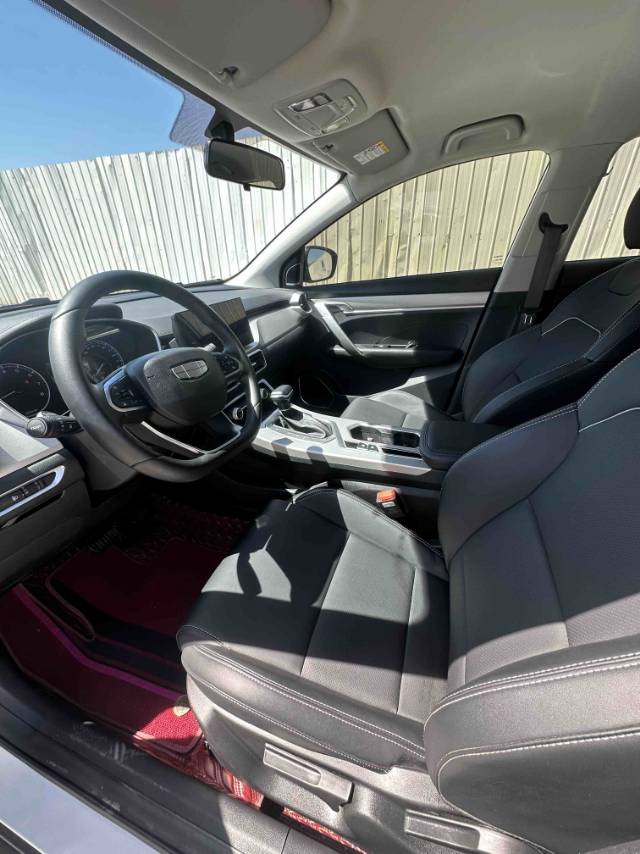 GEELY Coolray 2025 car image #4