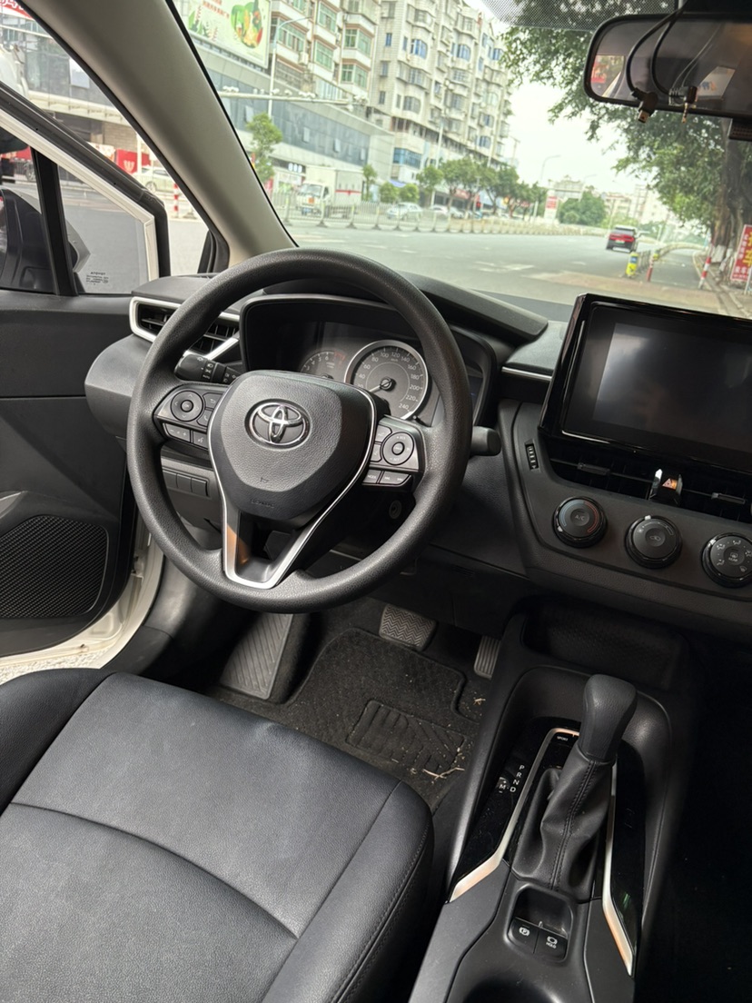 Toyota Corolla 2022 car image #7