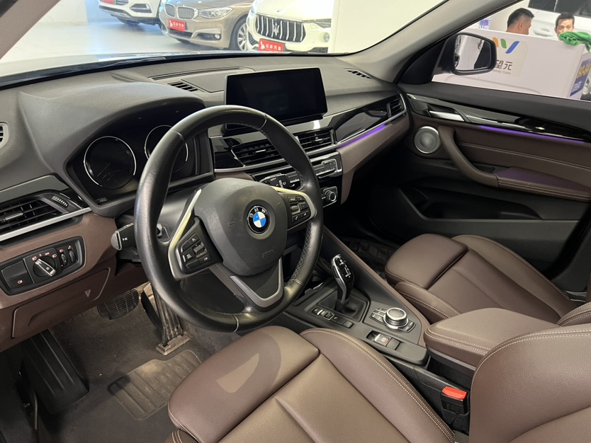 BMW X1 2020 car image #4