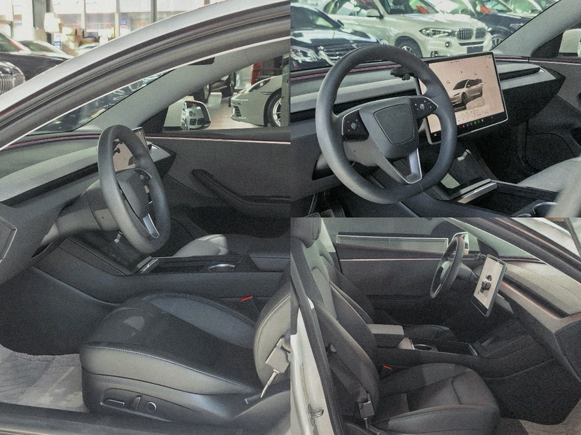 Tesla Model 3 2024 #2 Tesla Model 3 2024 car image #2