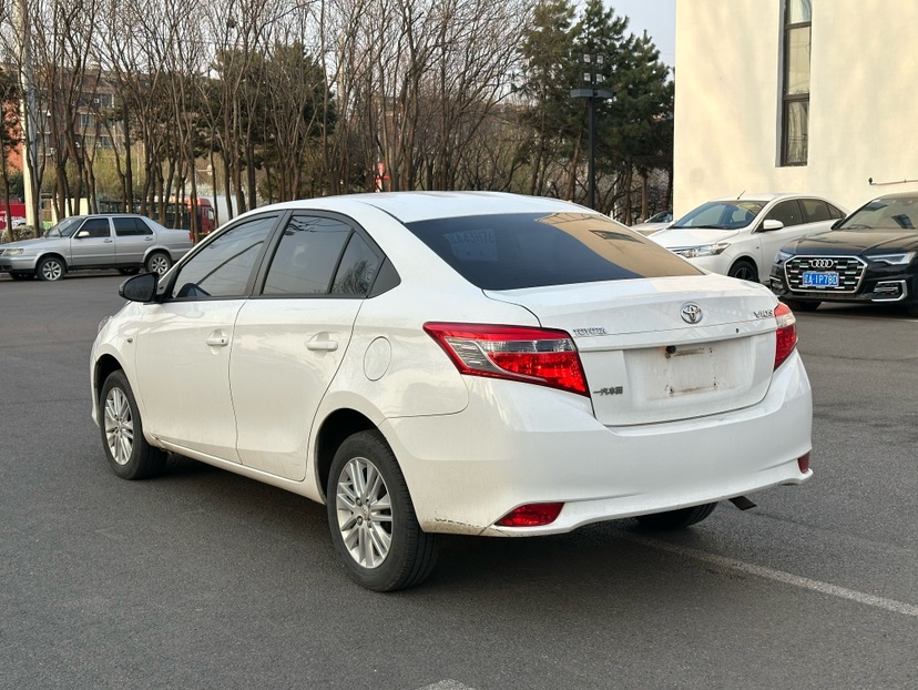 Toyota Vios 2016 #7 Toyota Vios 2016 car image #7