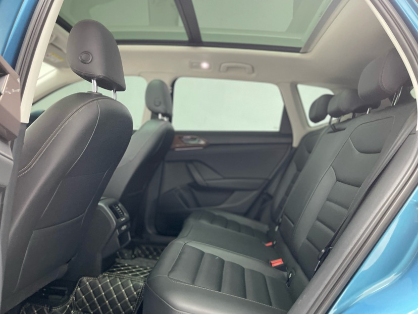 Volkswagen Tharu 2020 car image #6