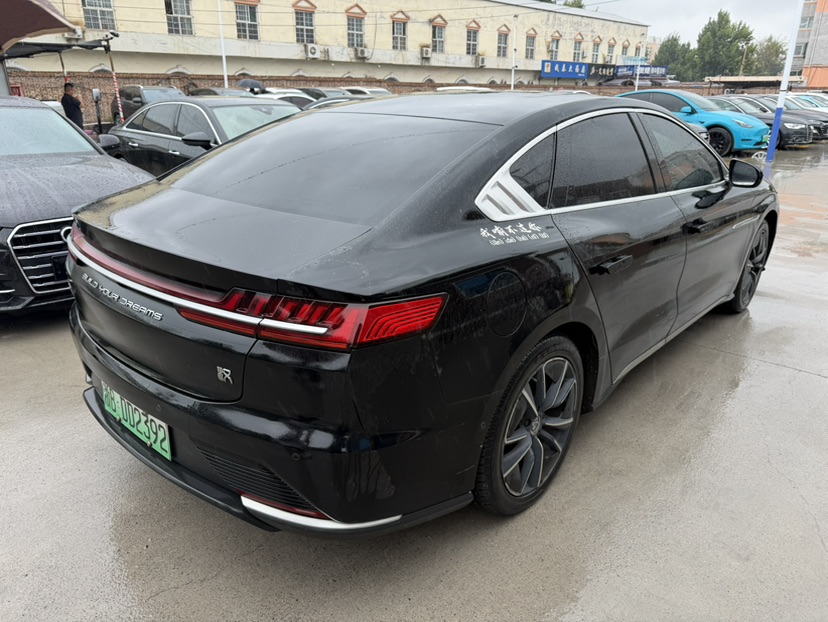 BYD Han 2021 car image #9