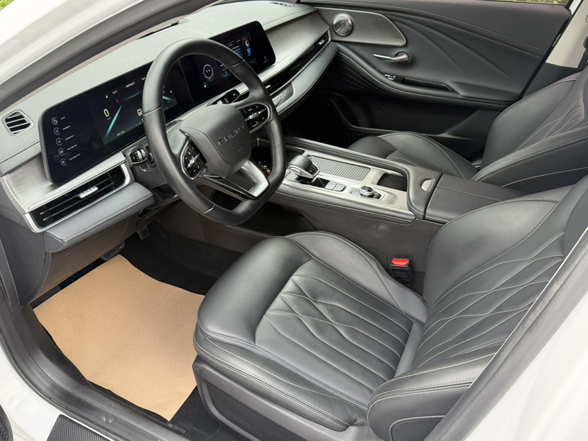 Chery Arrizo 8 2024 car image #5
