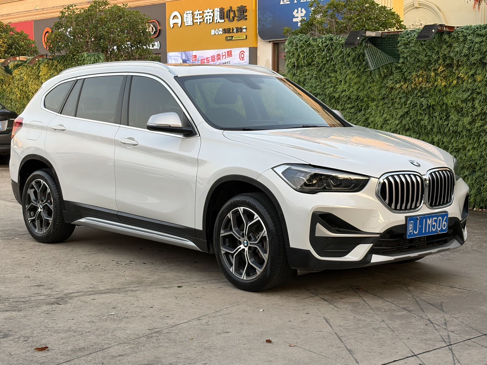 BMW X1 2022 car image #3