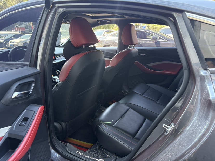 MG 5 2022 car image #3
