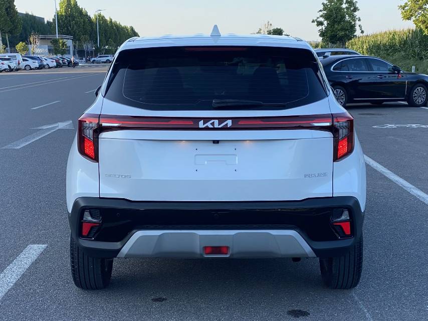Kia Seltos 2023 car image #8