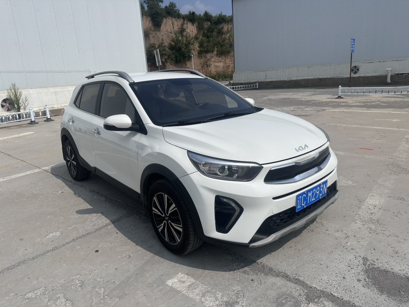 Kia KX1 2021 car image 