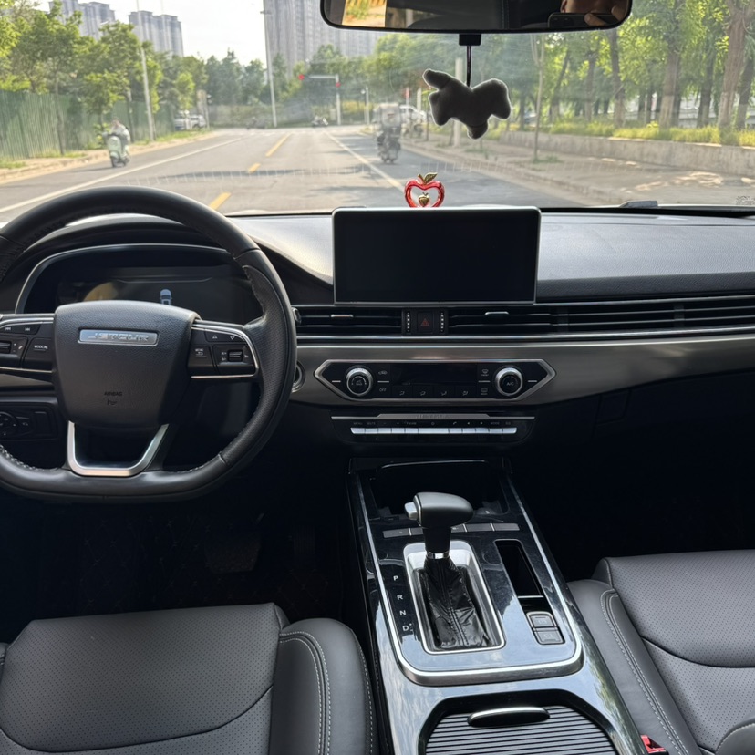 Jetour X70S 2019 #8 Jetour X70S 2019 car image #8