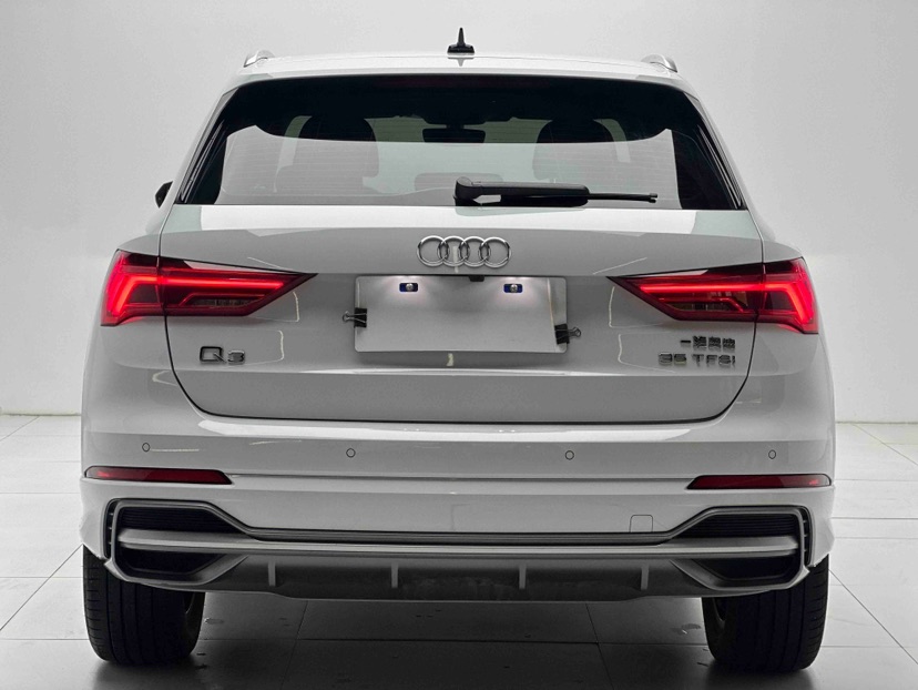Audi Q3 2022 #7 Audi Q3 2022 car image #7