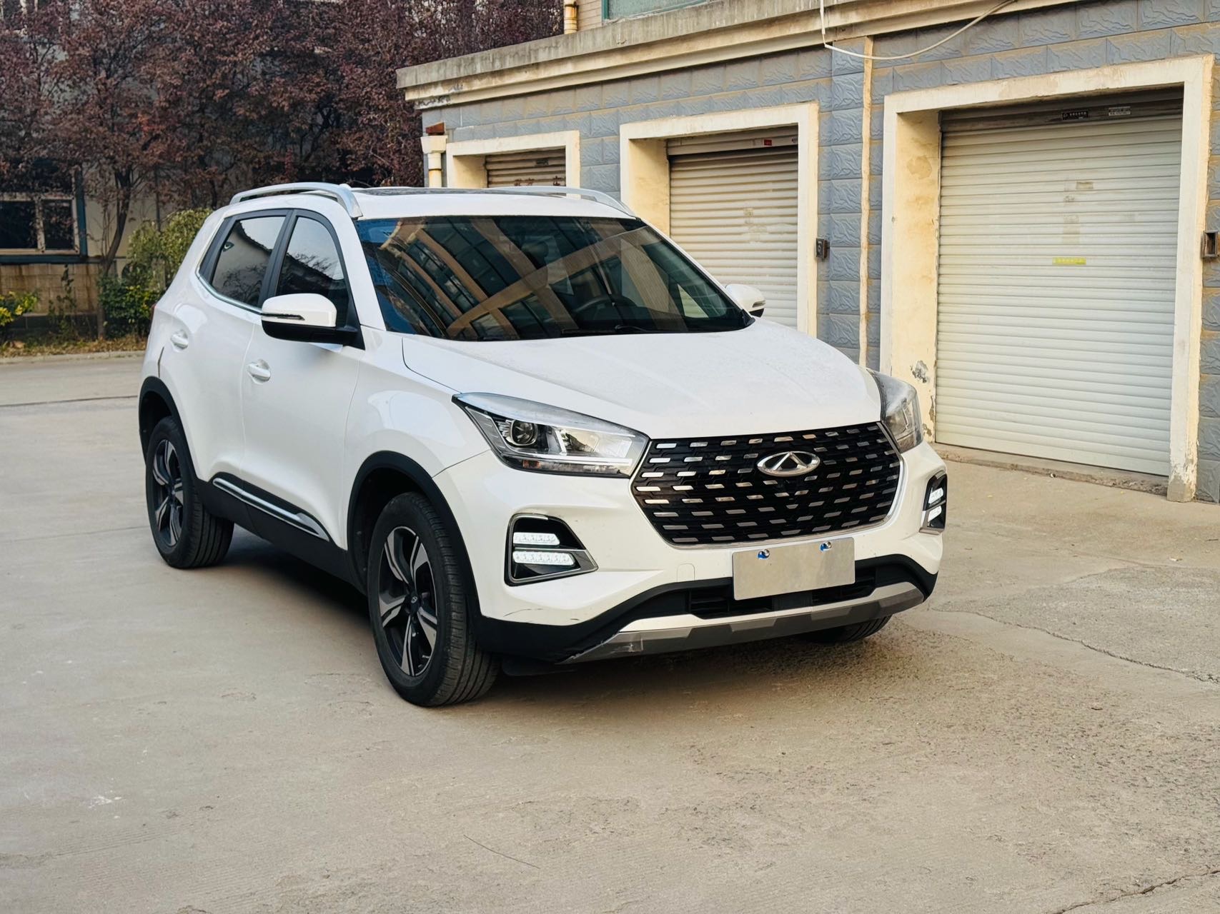 Chery Tiggo 5x 2020 #2 Chery Tiggo 5x 2020 car image #2