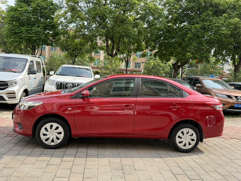 Toyota Vios 2014 #3 Toyota Vios 2014 immagine di auto #3
