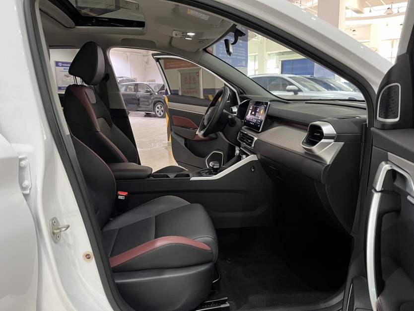 GEELY Coolray 2022 #11 GEELY Coolray 2022 immagine di auto #11