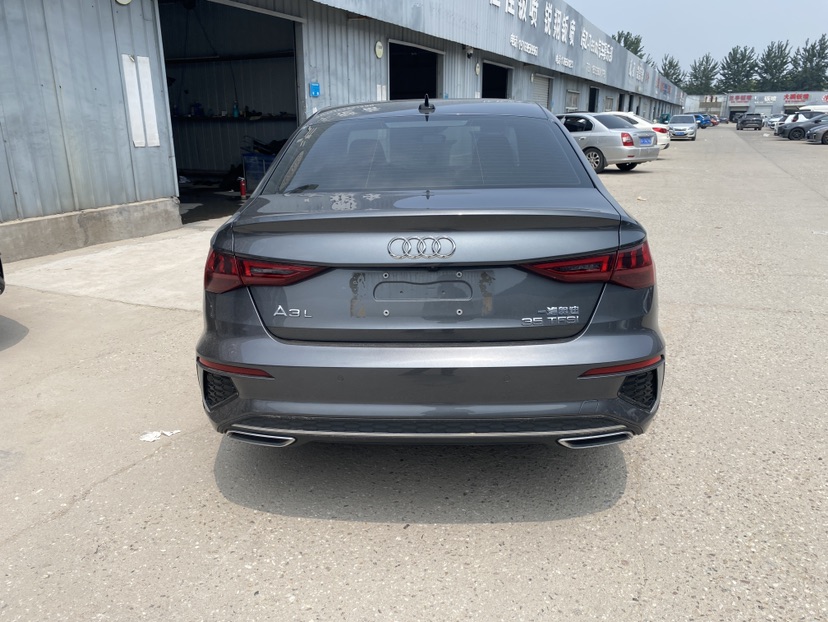 Audi A3 2023 car image #8