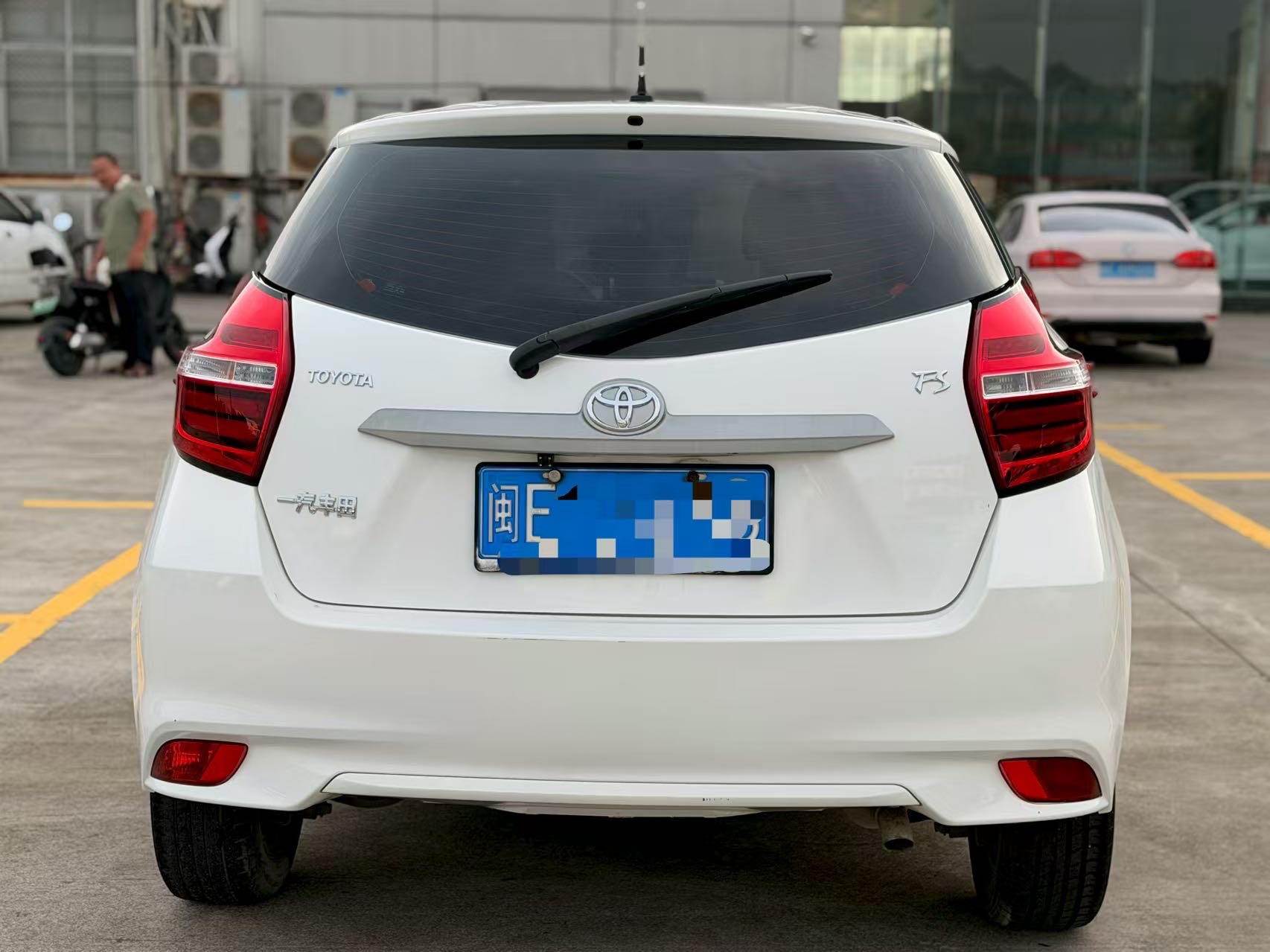 Toyota Vios FS 2018 #8 Toyota Vios FS 2018 car image #8