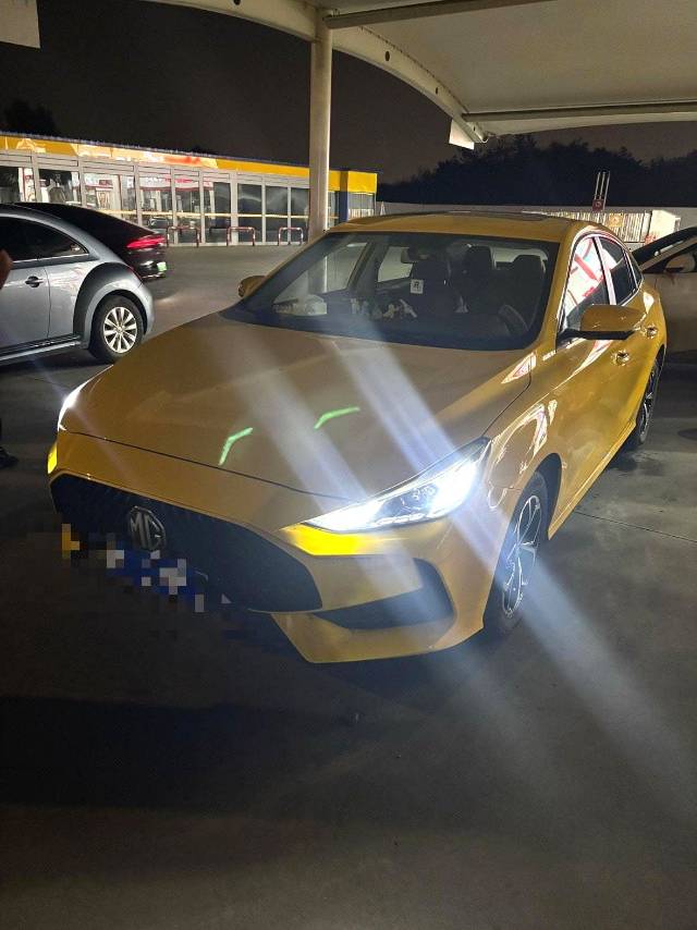 MG 5 2022 MG 5 2022 car image