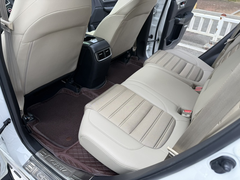 Honda CR-V 2020 #8 Honda CR-V 2020 car image #8