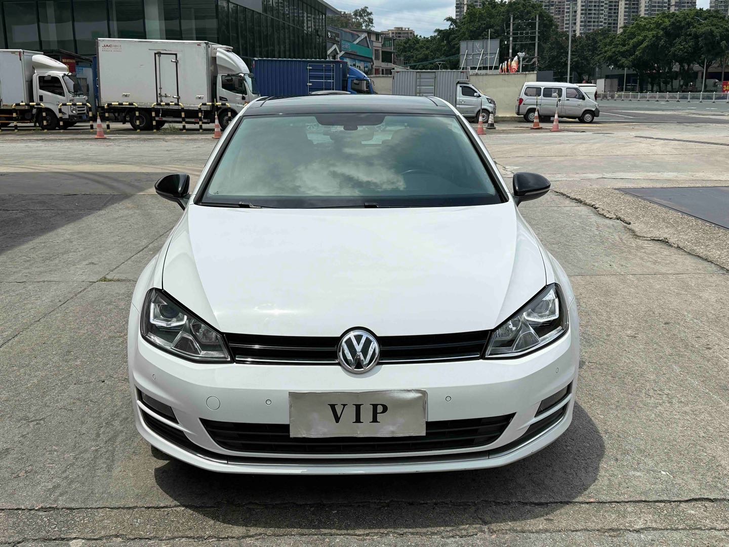 Volkswagen Golf 2017 #2 Volkswagen Golf 2017 car image #2