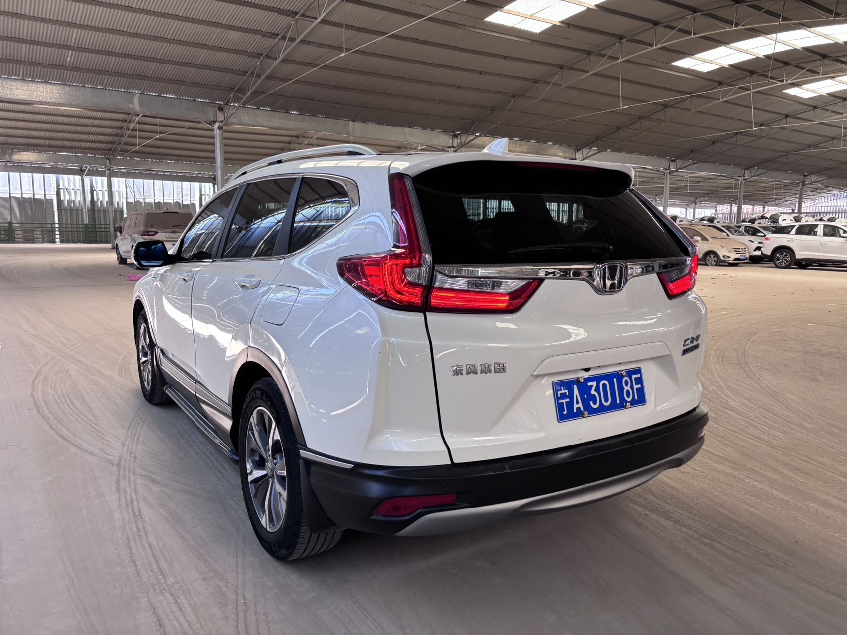 Honda CR-V 2020 car image #9