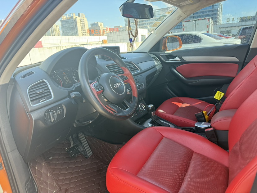 Audi Q3 2015 #4 Audi Q3 2015 car image #4