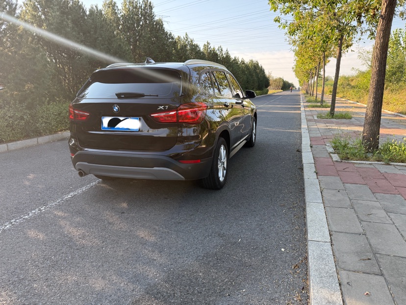 BMW X1 2017 #4 BMW X1 2017 car image #4