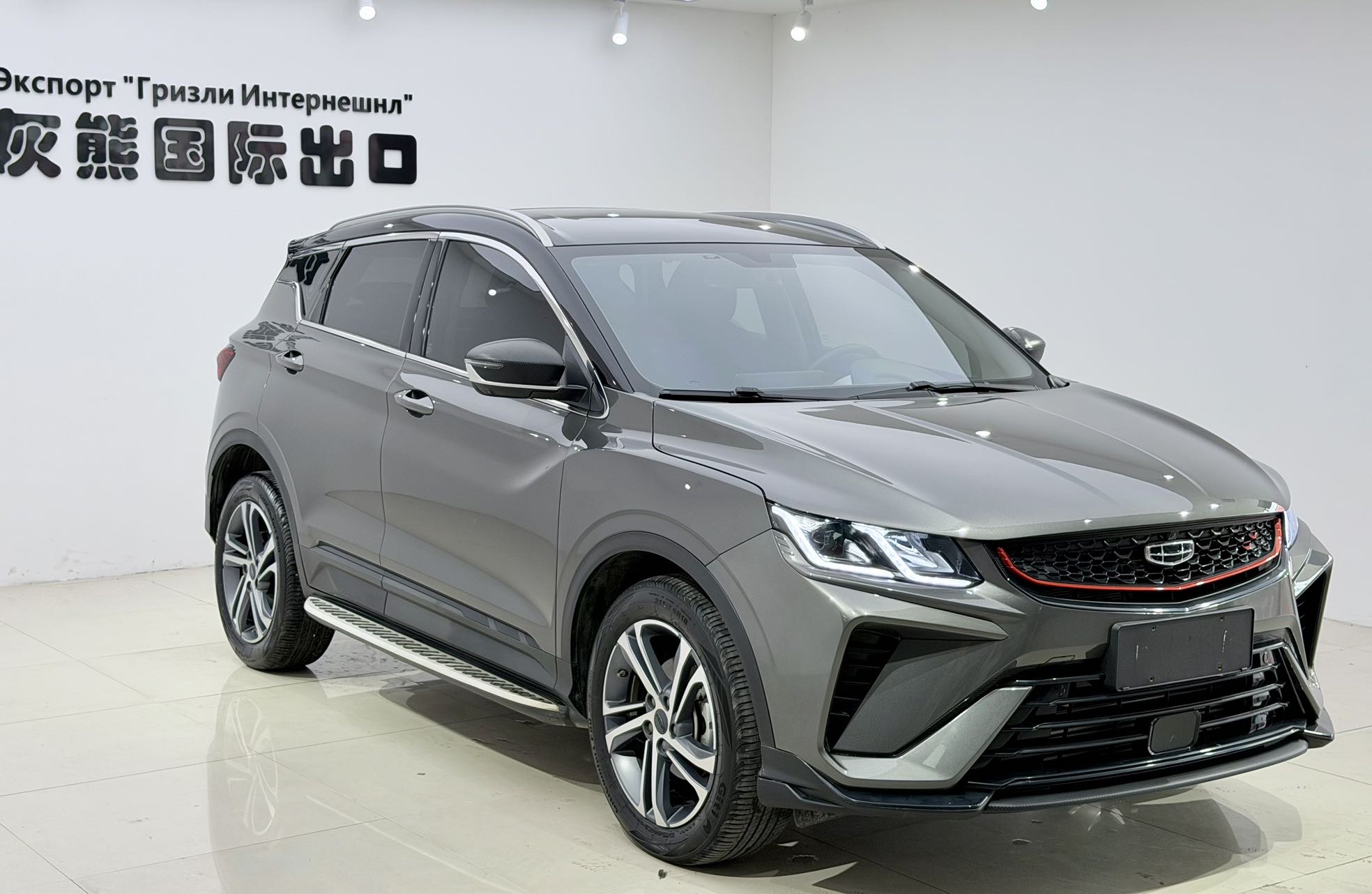 GEELY Coolray 2022 #3 GEELY Coolray 2022 immagine di auto #3