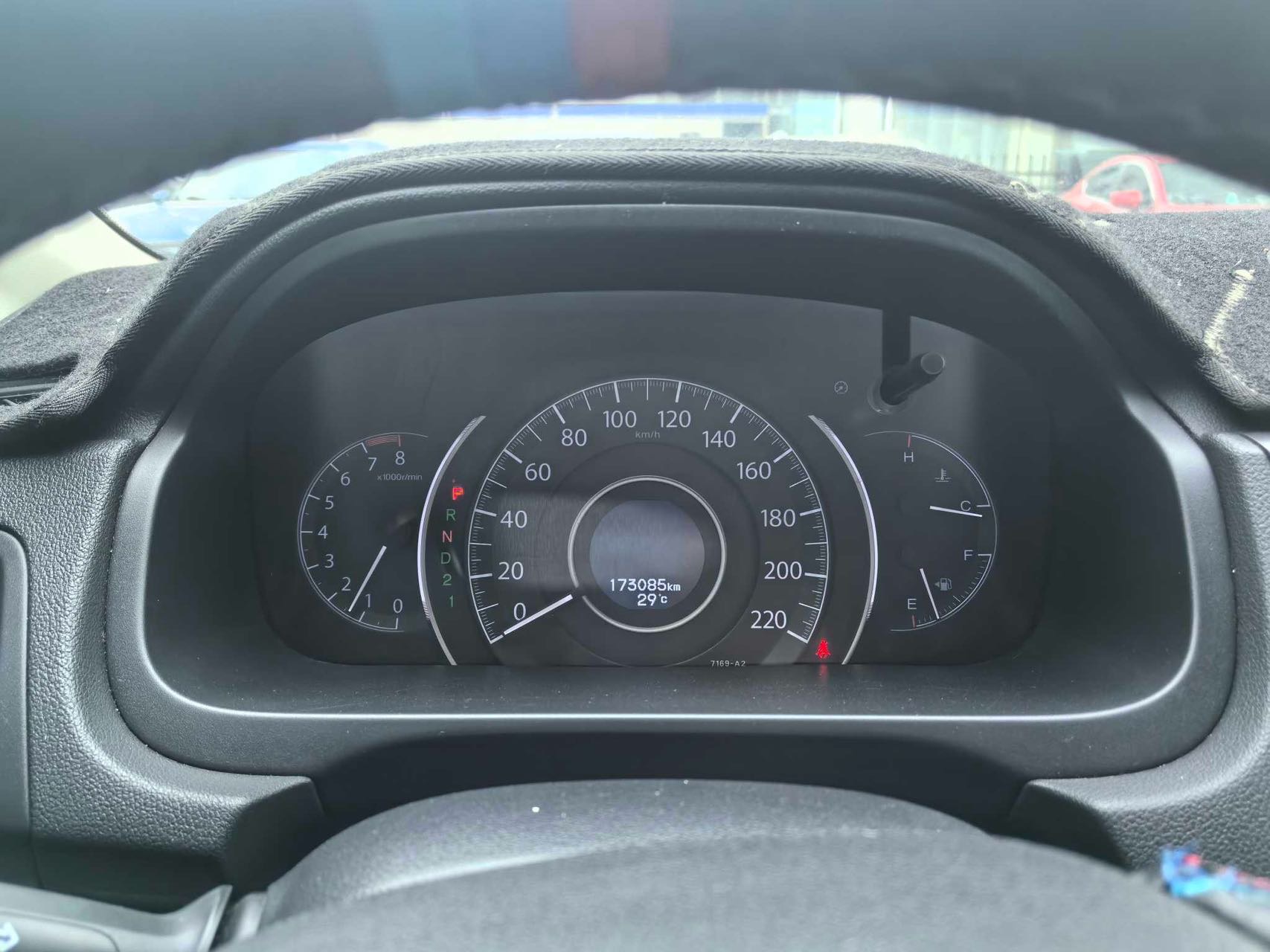 Honda CR-V 2014 immagine di auto #5