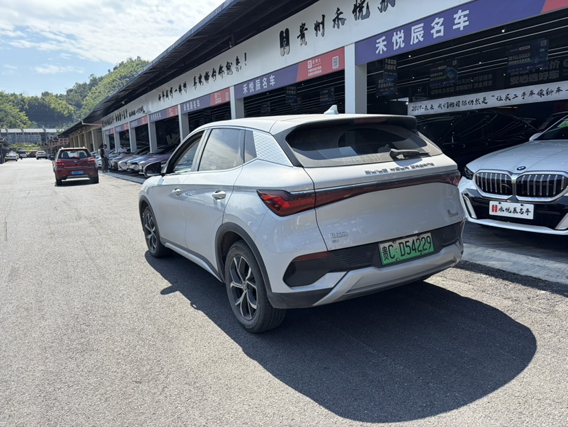 BYD Yuan Plus 2022 #5 BYD Yuan Plus 2022 car image #5