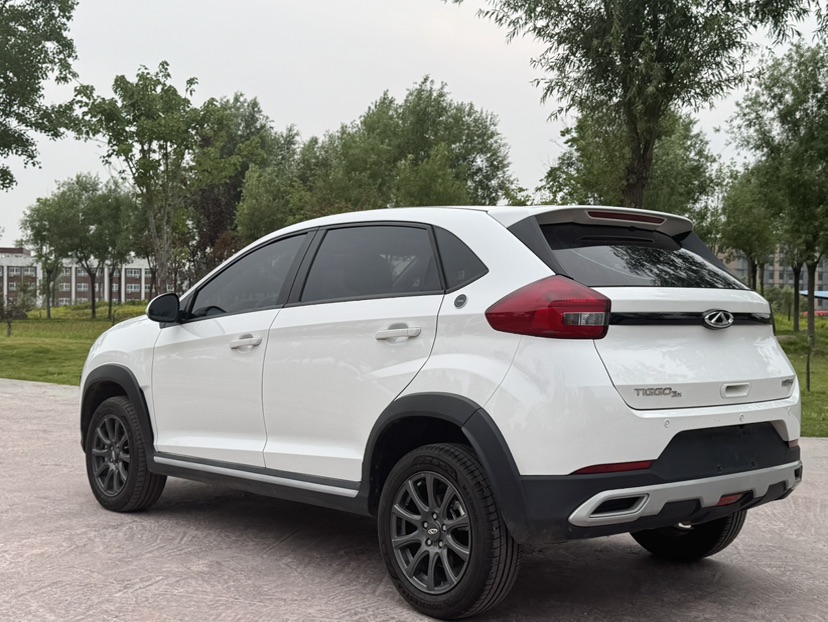 Chery Tiggo 3x 2025 #6 Chery Tiggo 3x 2025 car image #6
