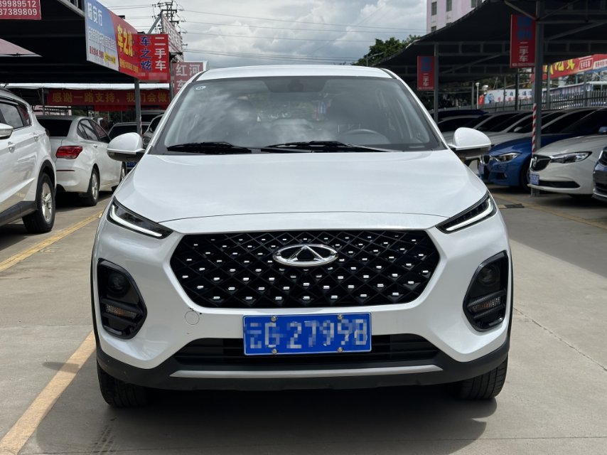 Chery Tiggo 3x 2024 #3 Chery Tiggo 3x 2024 imagem de carro #3