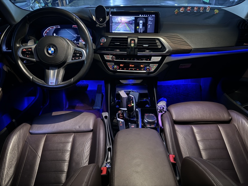 BMW X3 2021 #4 BMW X3 2021 car image #4