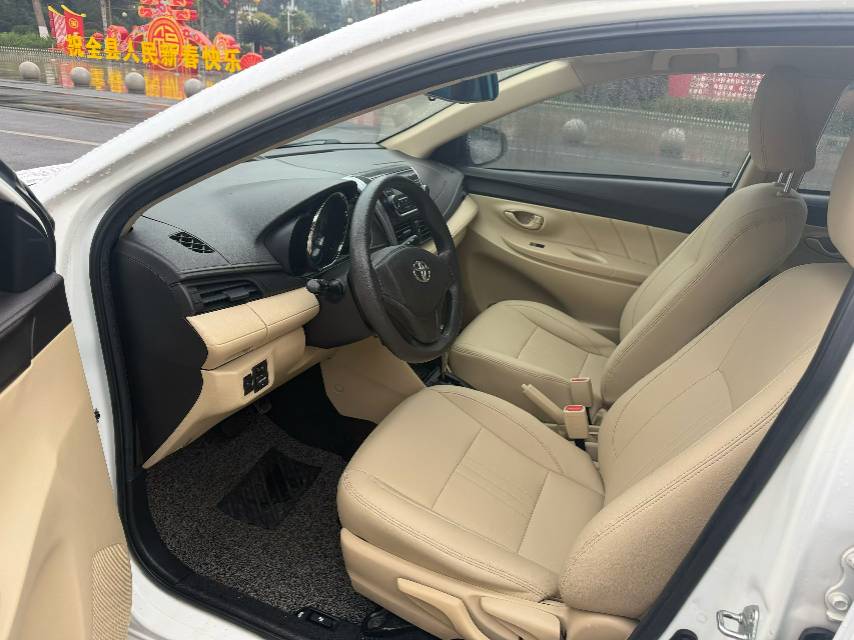 Toyota Vios 2016 #7 Toyota Vios 2016 car image #7