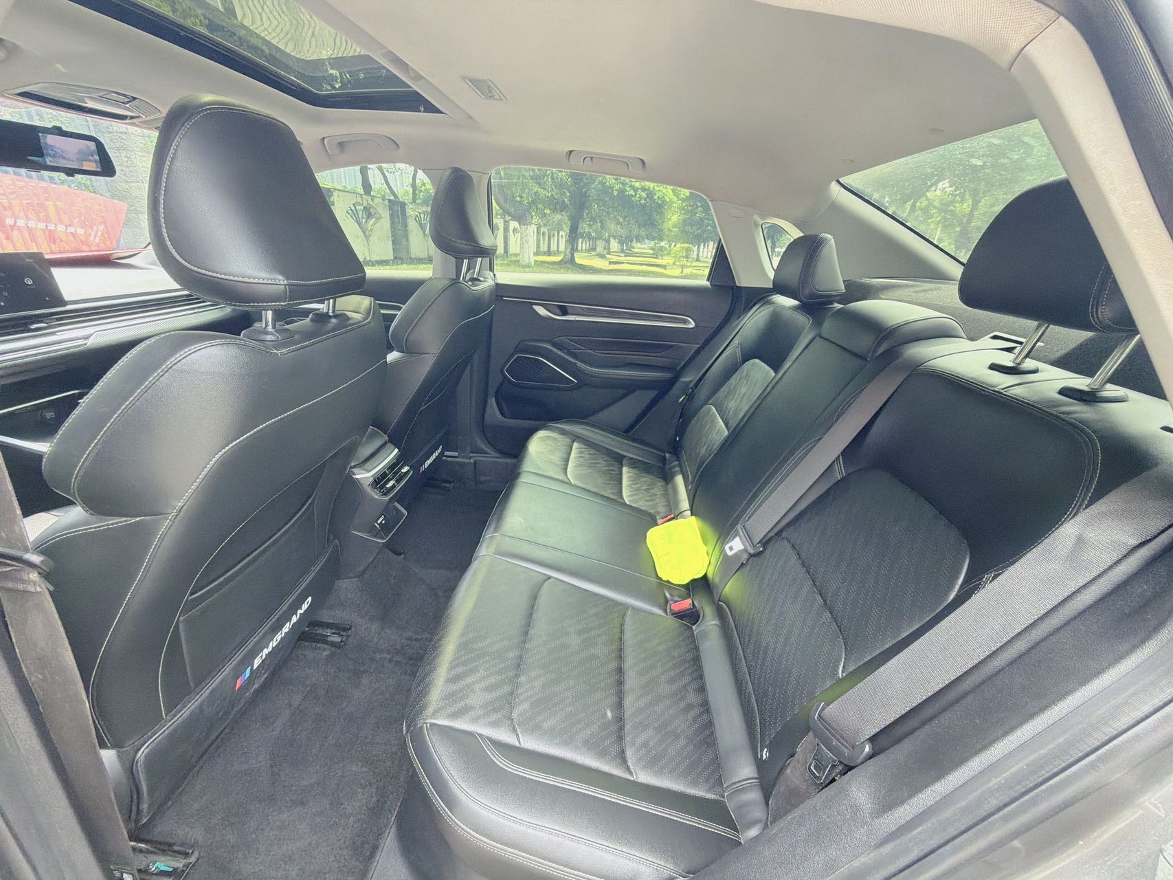 GEELY Emgrand 2022 #11 GEELY Emgrand 2022 car image #11