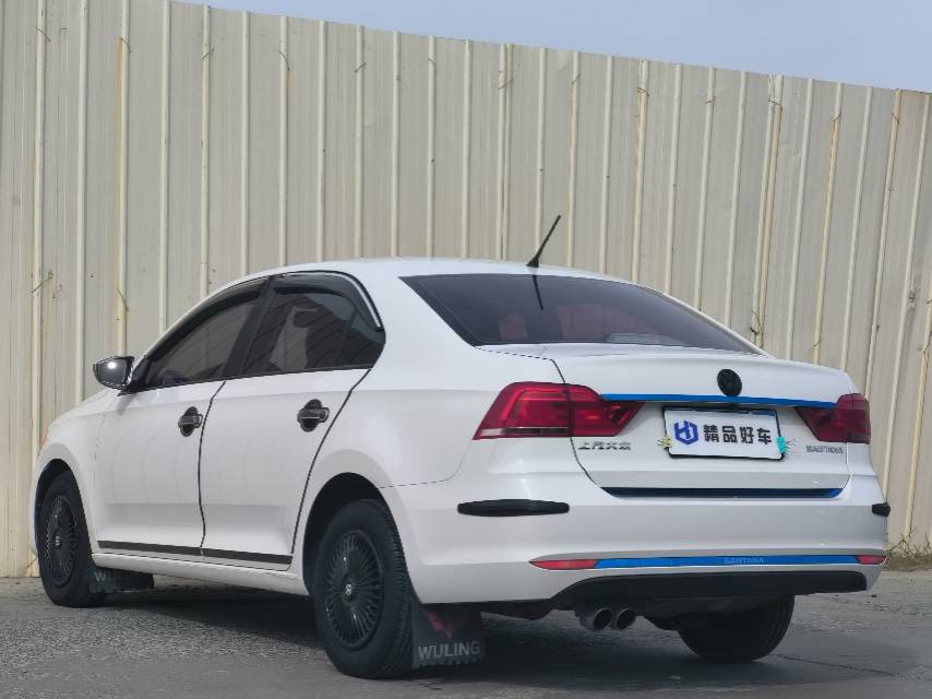 Volkswagen Santana 2022 #9 Volkswagen Santana 2022 car image #9