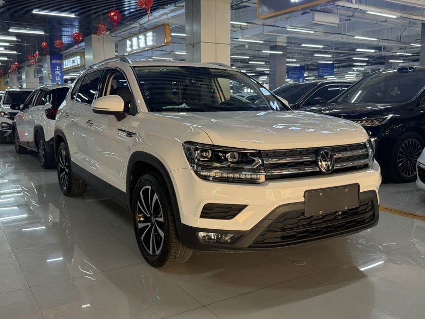 Volkswagen Tharu 2023 #2 Volkswagen Tharu 2023 car image #2